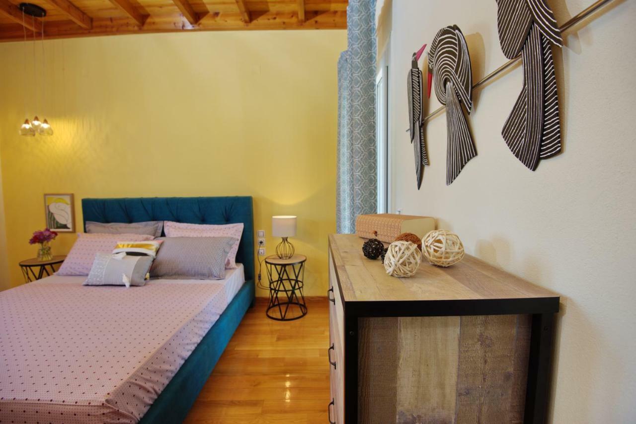 Lidromi Home Patitírion Eksteriør billede