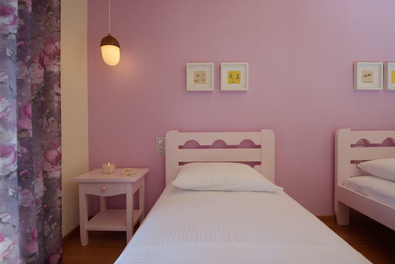 Lidromi Home Patitírion Eksteriør billede