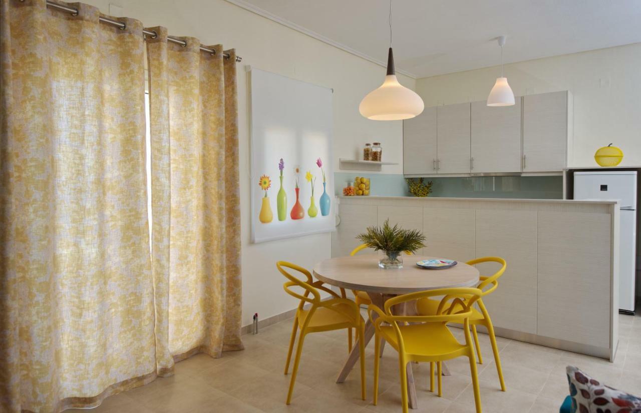 Lidromi Home Patitírion Eksteriør billede