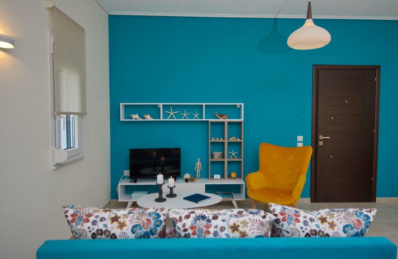 Lidromi Home Patitírion Eksteriør billede