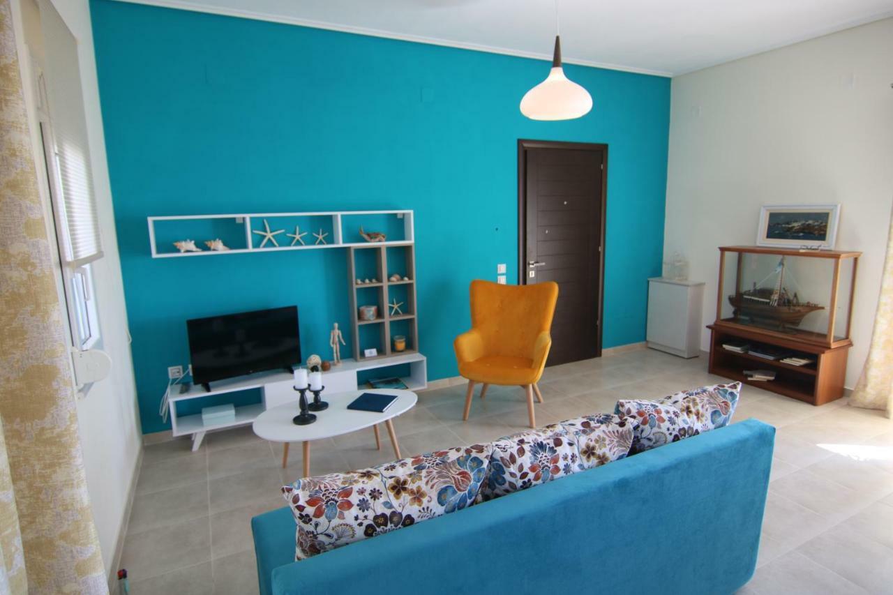 Lidromi Home Patitírion Eksteriør billede