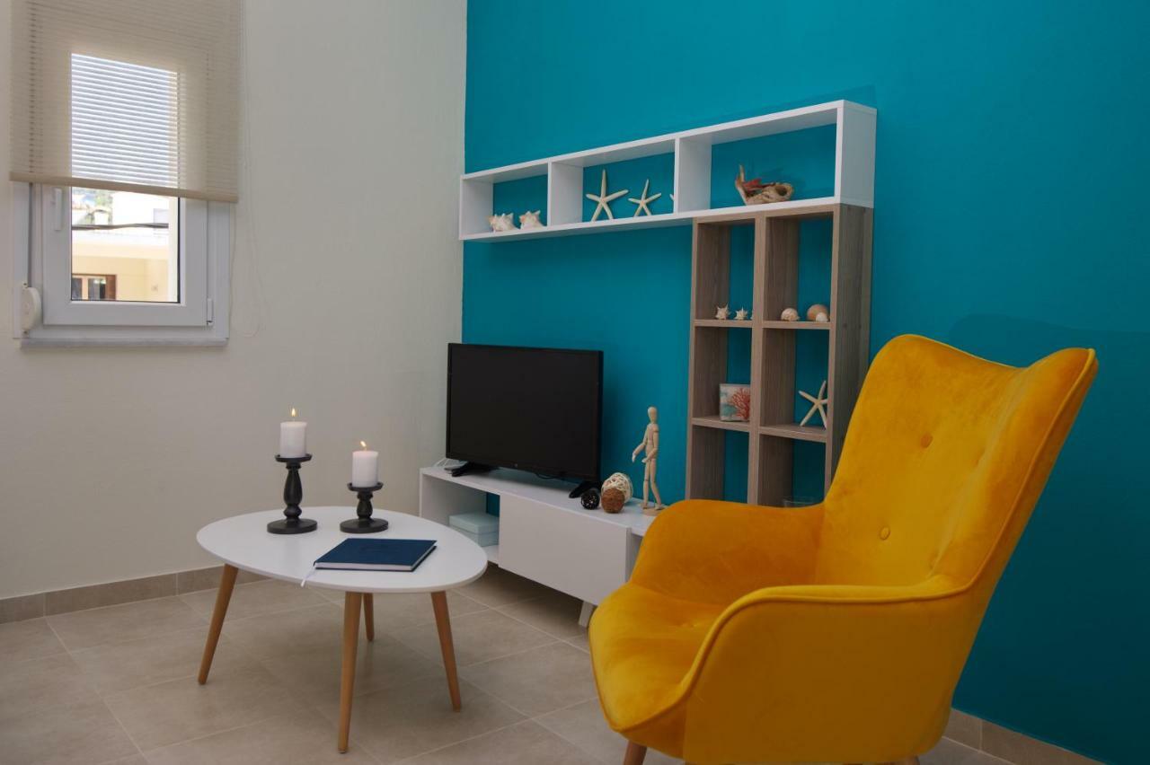 Lidromi Home Patitírion Eksteriør billede